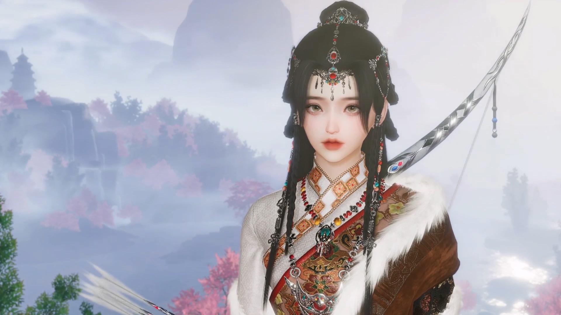 【剑网3】画质全面升级！出门也能体验到PC级别画面精度