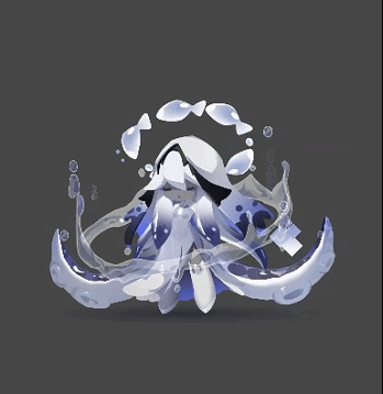 深海鱿鱼子·INF