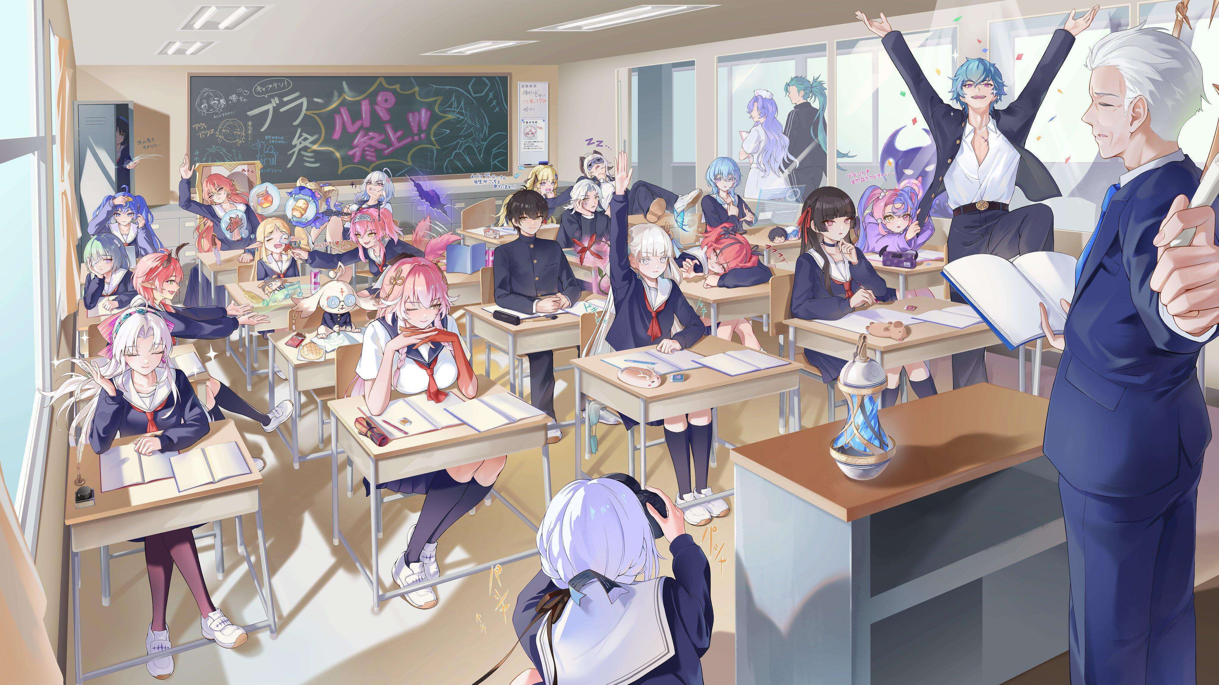 萌新向抽卡规划（本人全图鉴）