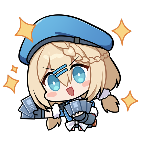 现在为指挥官带来波波沙表情包！