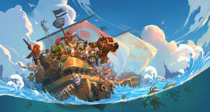 [定档]魔兽世界测试定档6月11日