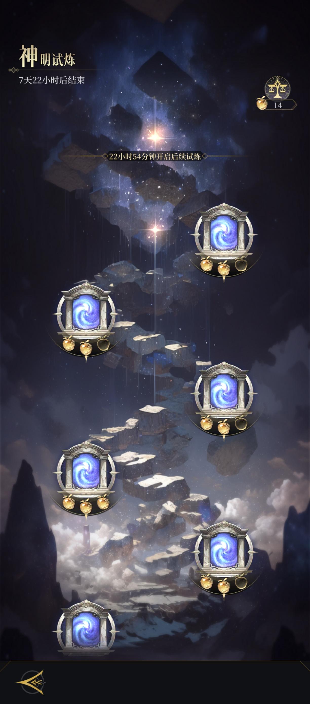 神明阵容分享（6-10）