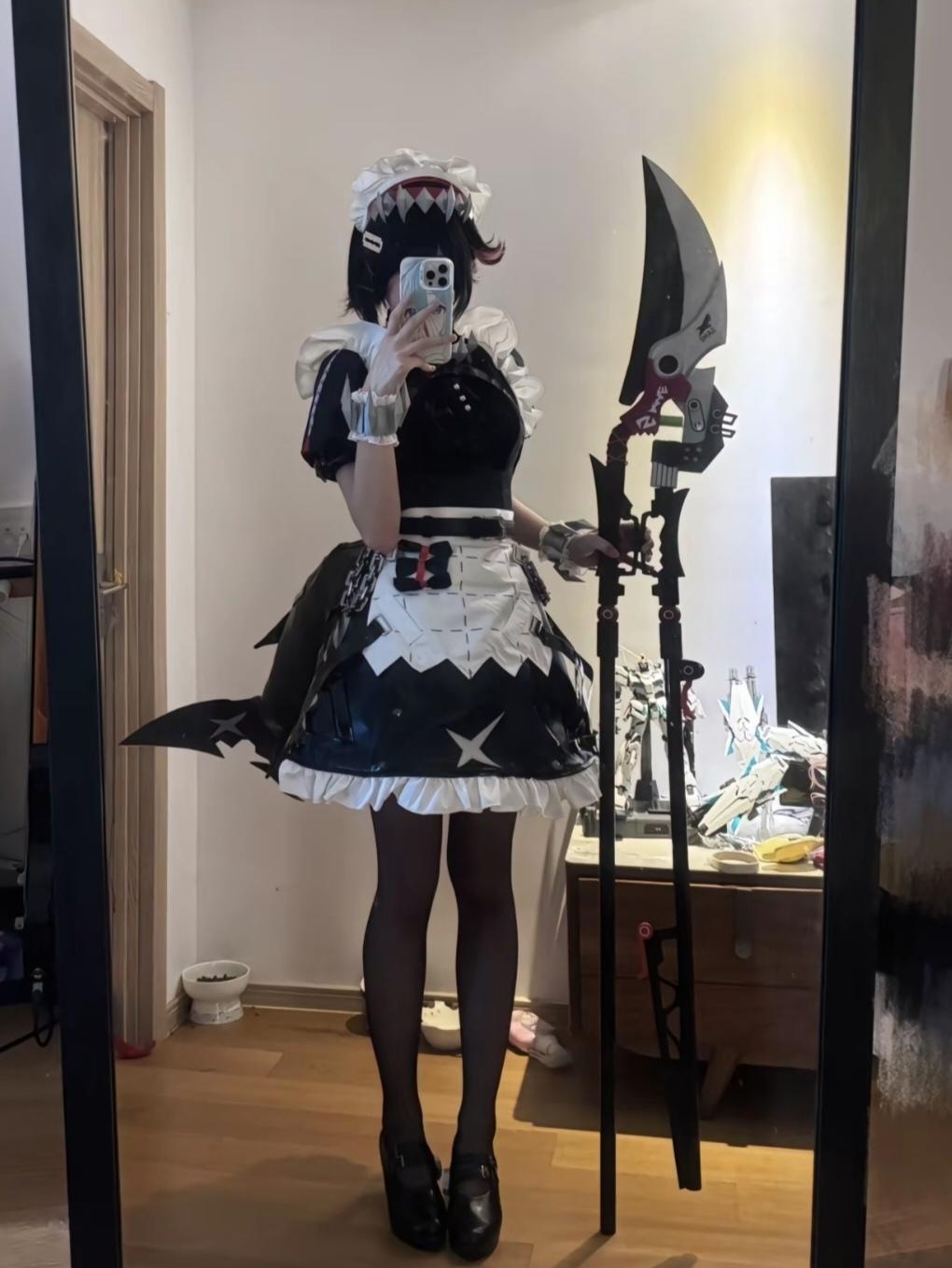 欢迎回家 主人~