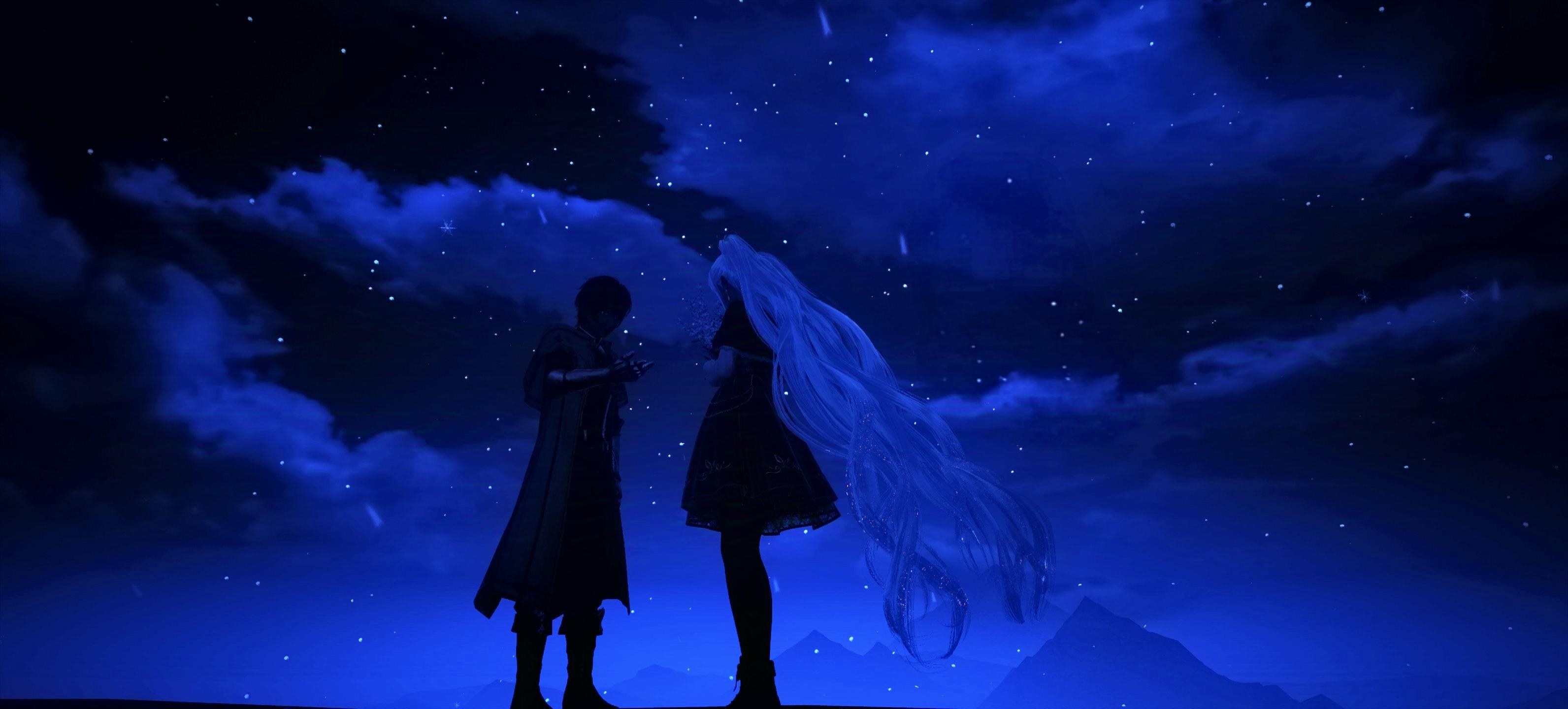 ✨无限暖暖 无限可能✨