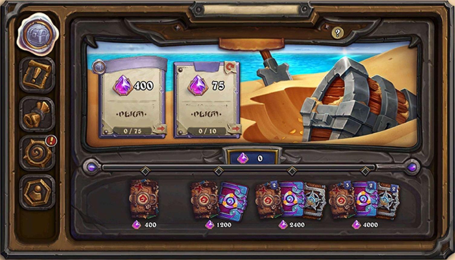 炉石传说2.0来了