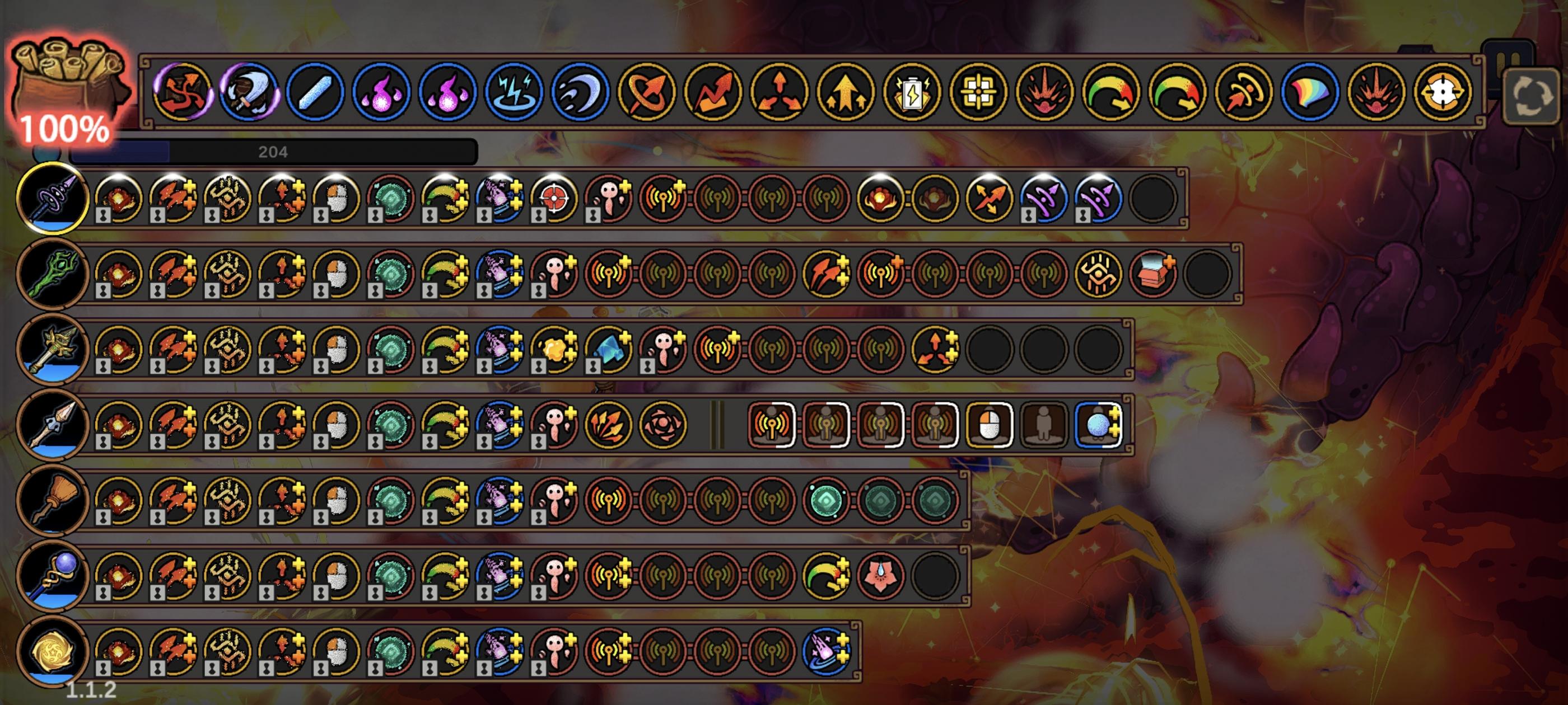 魔能升阶对灵魂套装来说还是太超模了