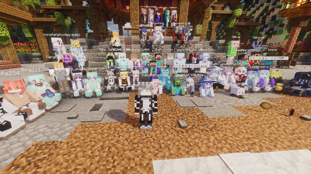 欢迎加入TLH生存世代的大家庭!(新年活动更新!)