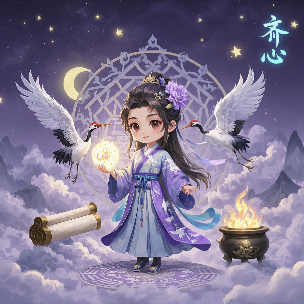 给齐心水一贴，顺带把机器人的部分攻略图片发出来。