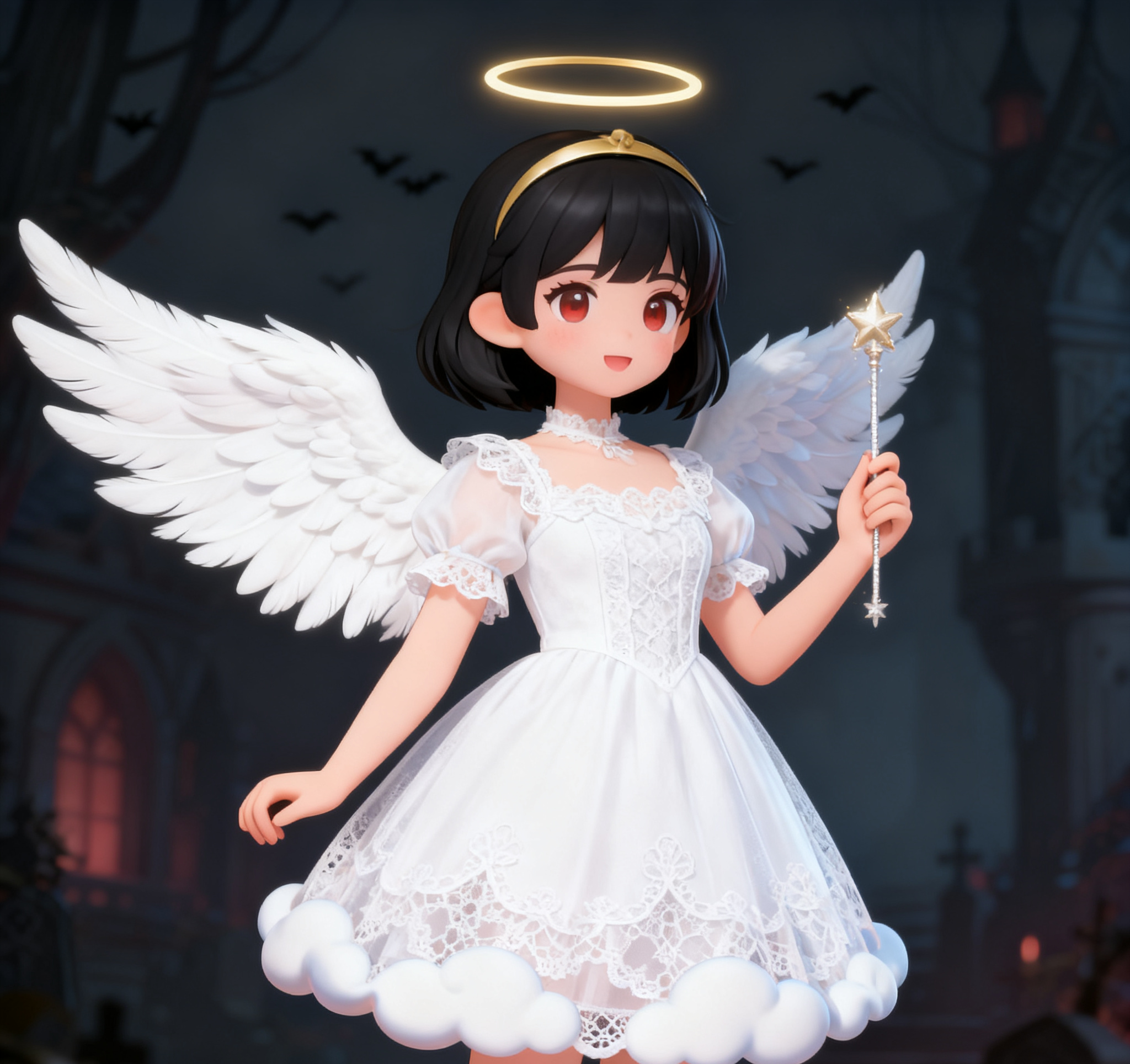 虽然不是心动小镇的但也是我图片画的