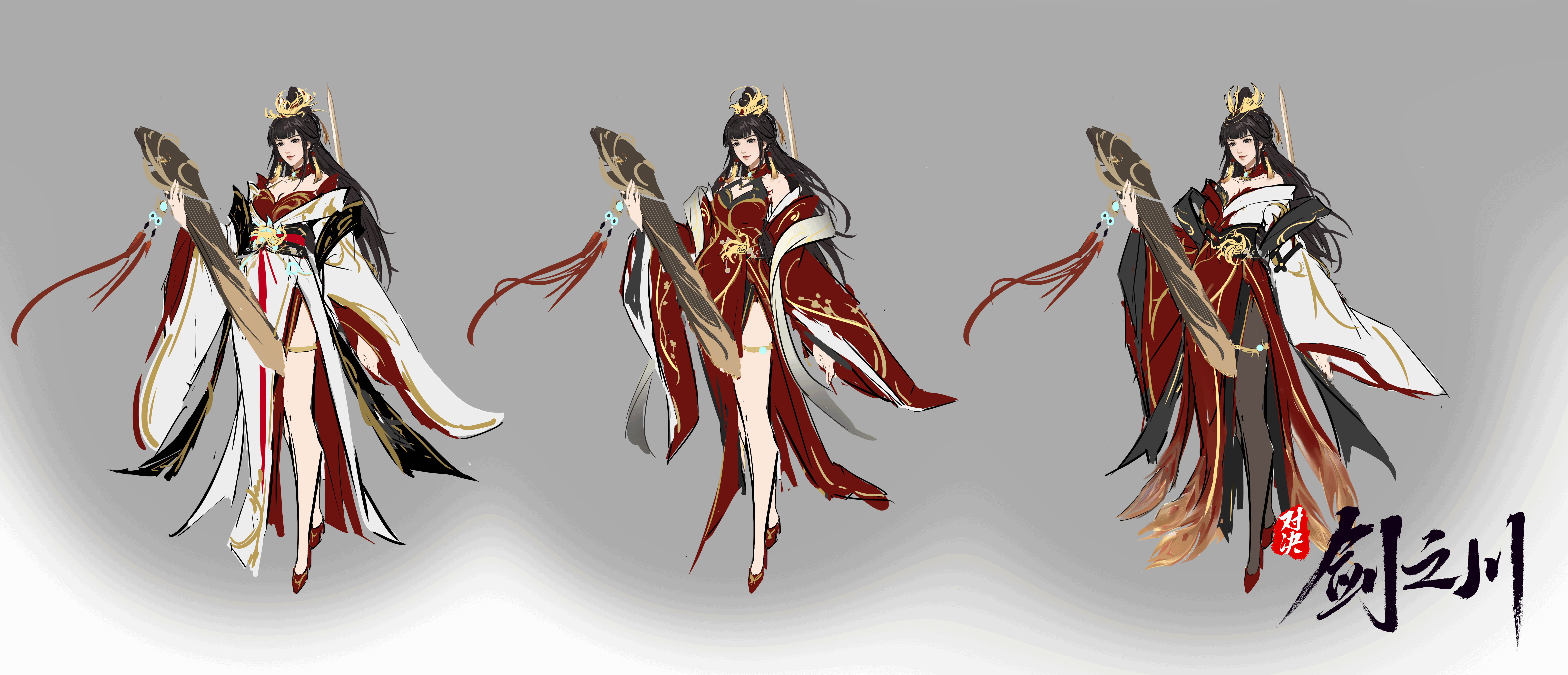 「剑之川 · 侠客风云榜」？？未完成版李佩芷 急需大侠们的建议