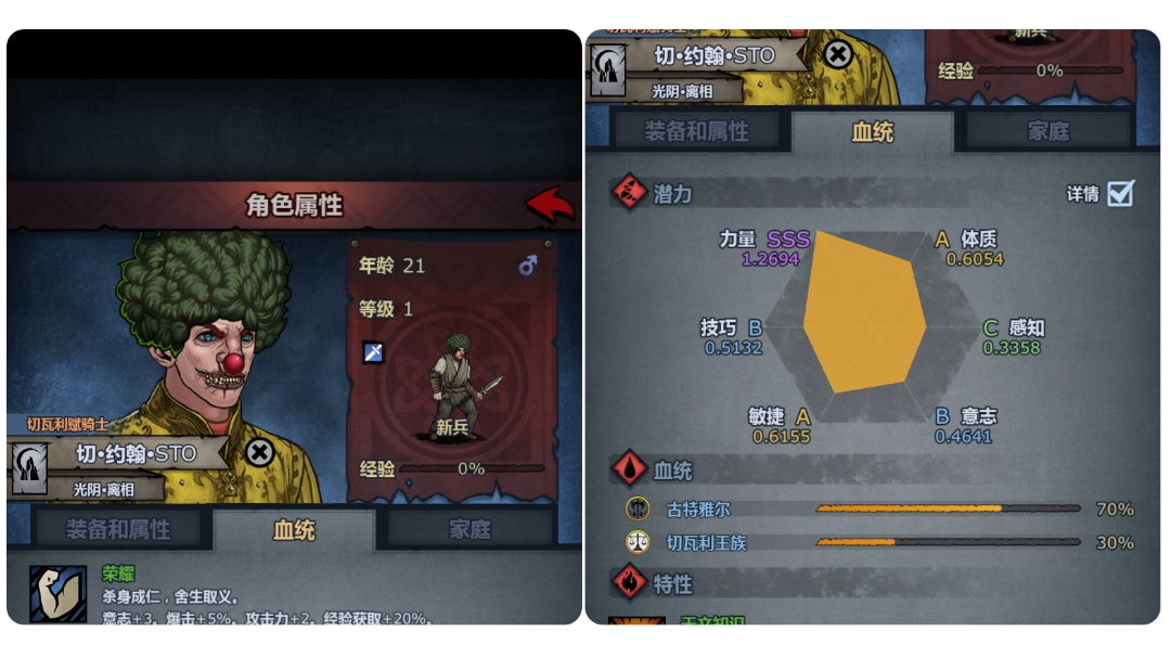 神力混同类日记截图