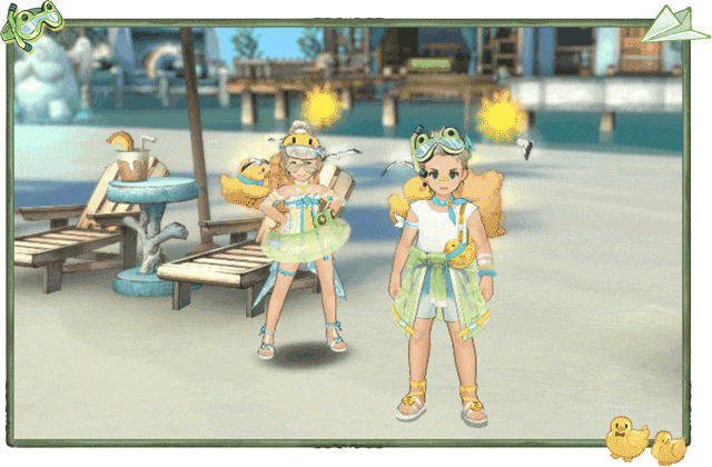 时装上新丨姆特利海港最耀眼的明星！新扭蛋【跃动歌手】