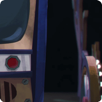 第五人格泡面番《阿诺德和他可爱的木偶们》衍生表情包第二弹（1）来袭！ 让庄园小伙伴们帮你表达情绪吧！访客们可通过微信表情包商城搜索【第五人格泡面番2】添加使用~ #第五人格 #第五人格泡面番