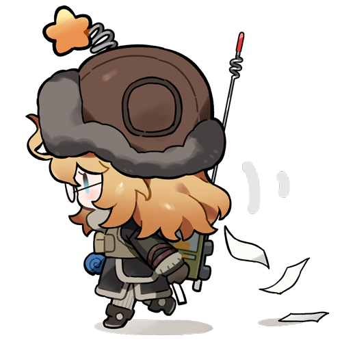 现在为指挥官带来莉塔拉表情包！