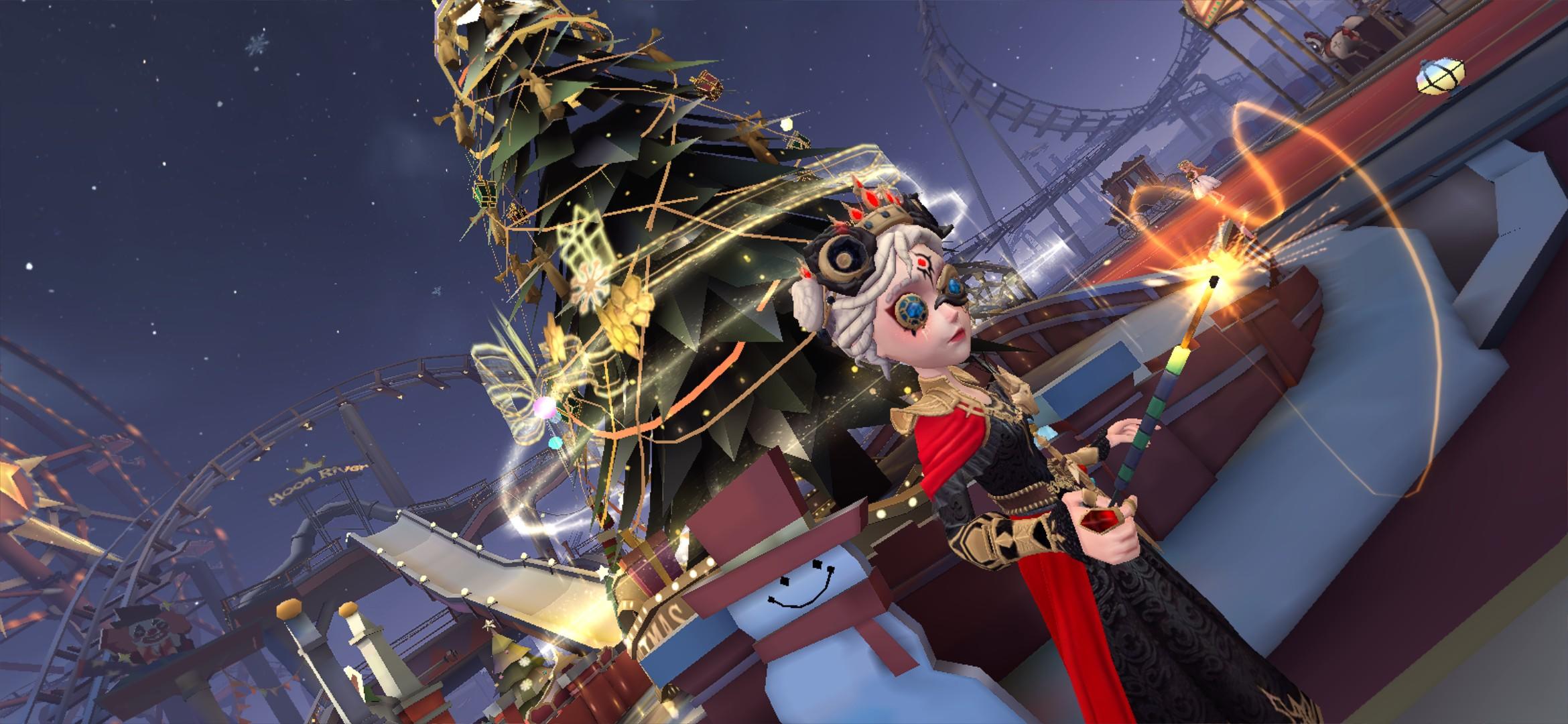 我也想玩第五人格共研服