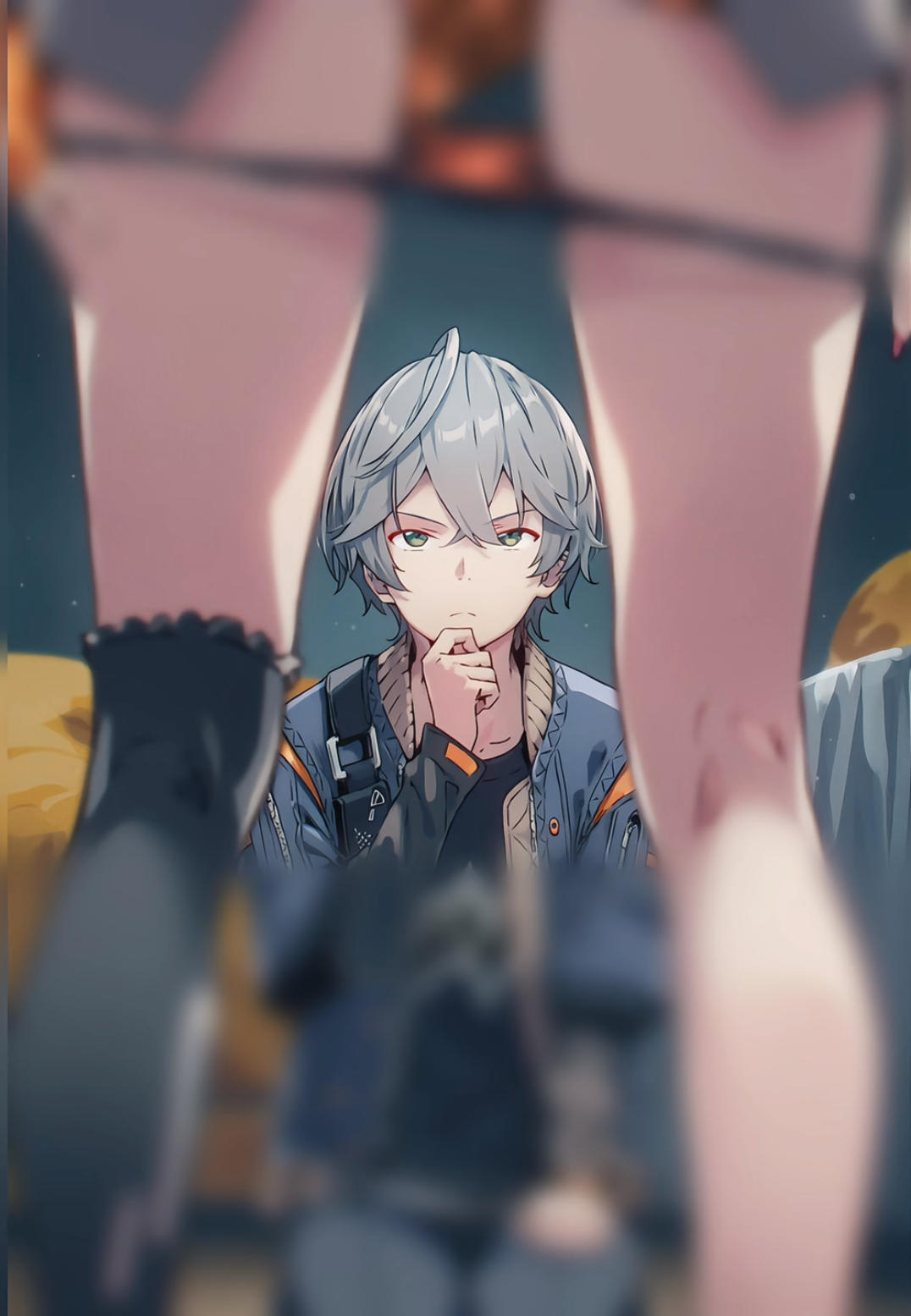 哥哥……你竟然是这样的人