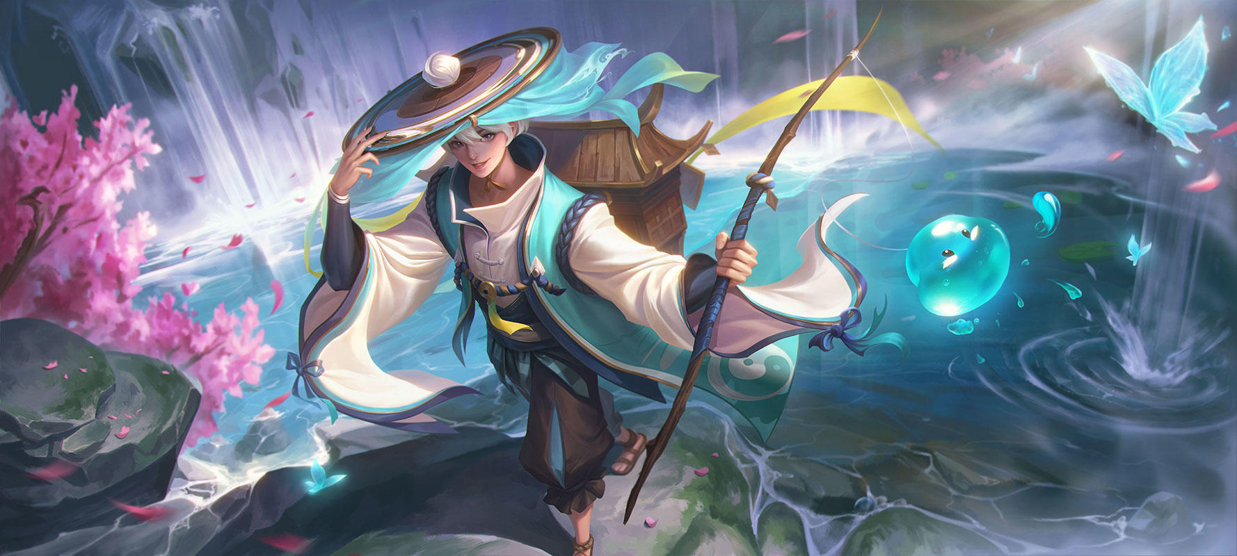 【已开奖】姜子牙初上线福利！考验你实力的时刻！