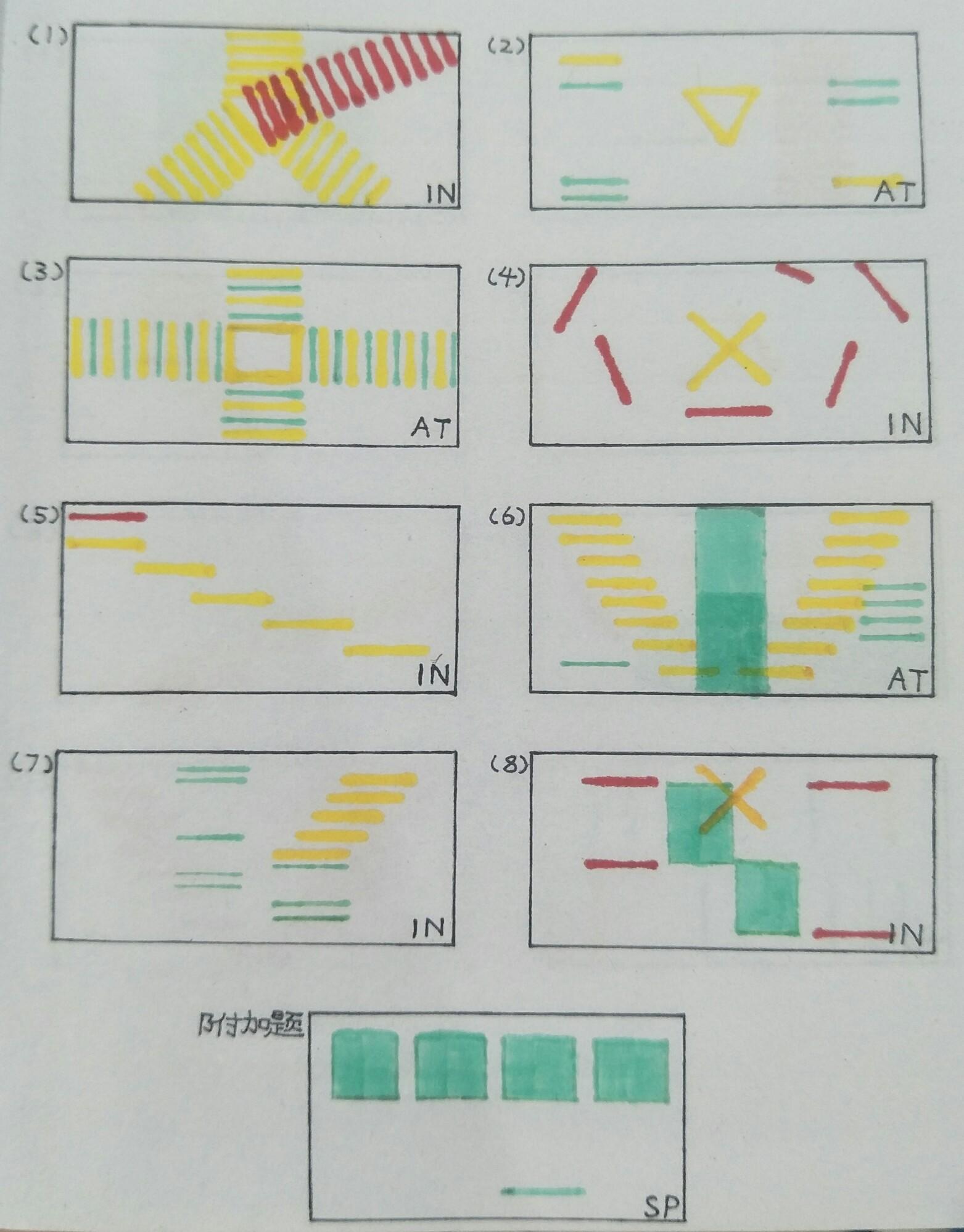 看图猜谱（第一期）