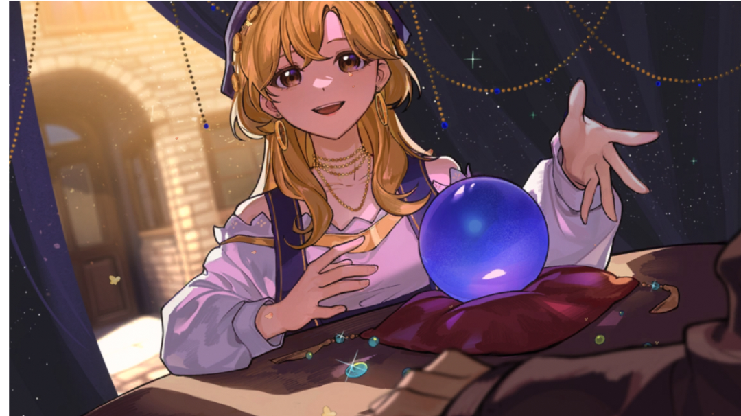 如何快速刷好感；下