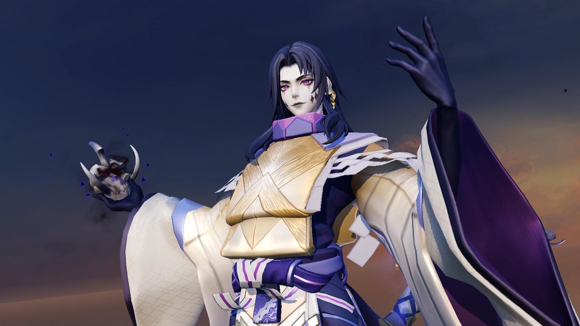 【技能展示】全新巫类式神「八岐大蛇」登场！