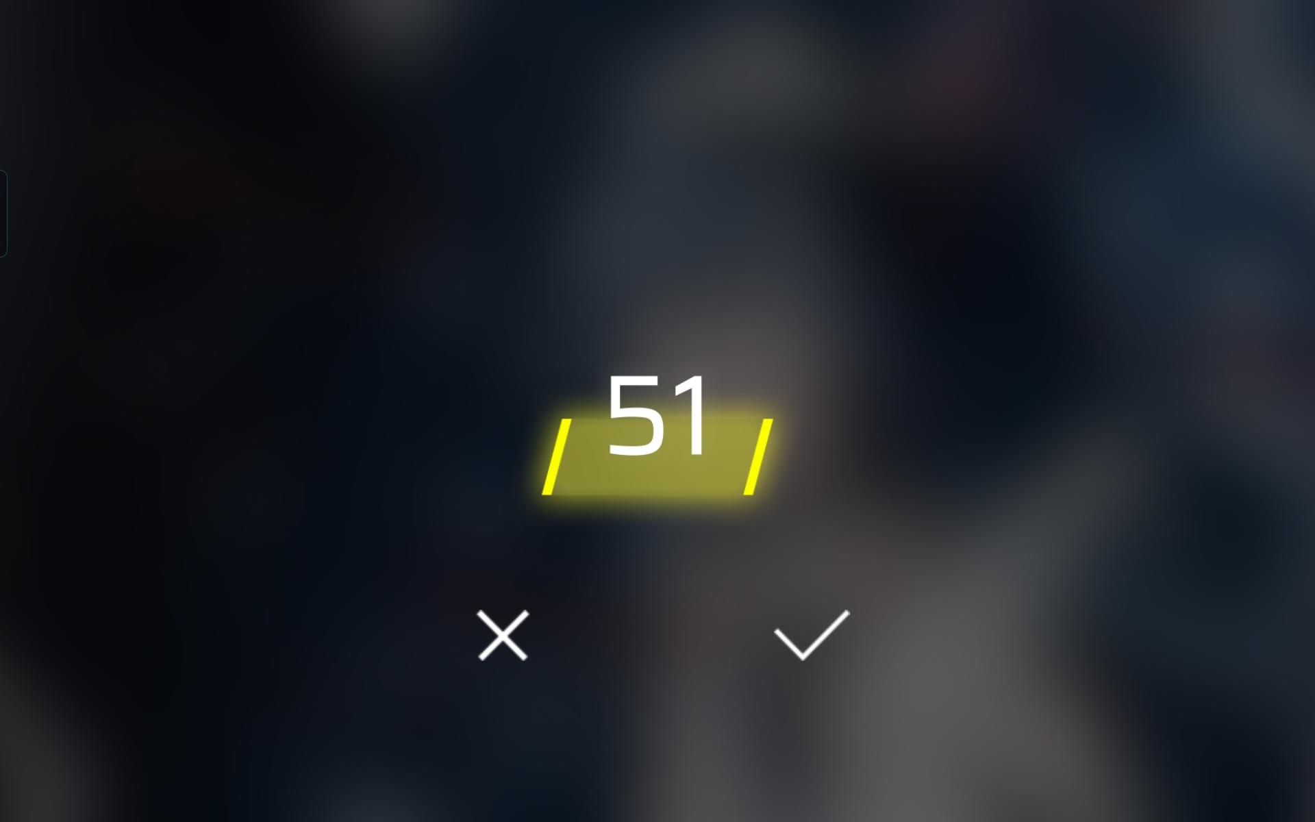 【phigros】个人目前最高成就！金51达成！