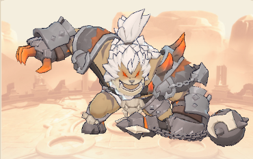 有没有一种可能【九王角斗场】输出纯挂机，不用带驱散。截图