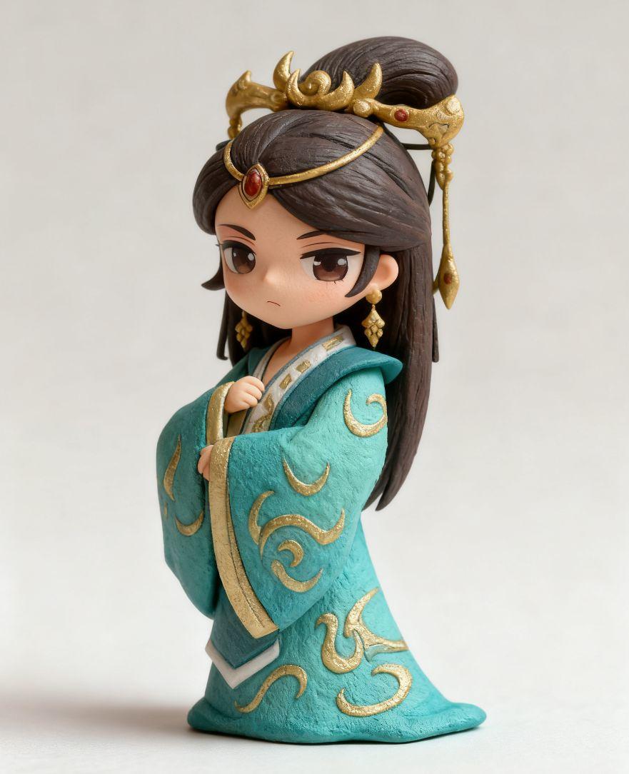 售卖周边(不是)