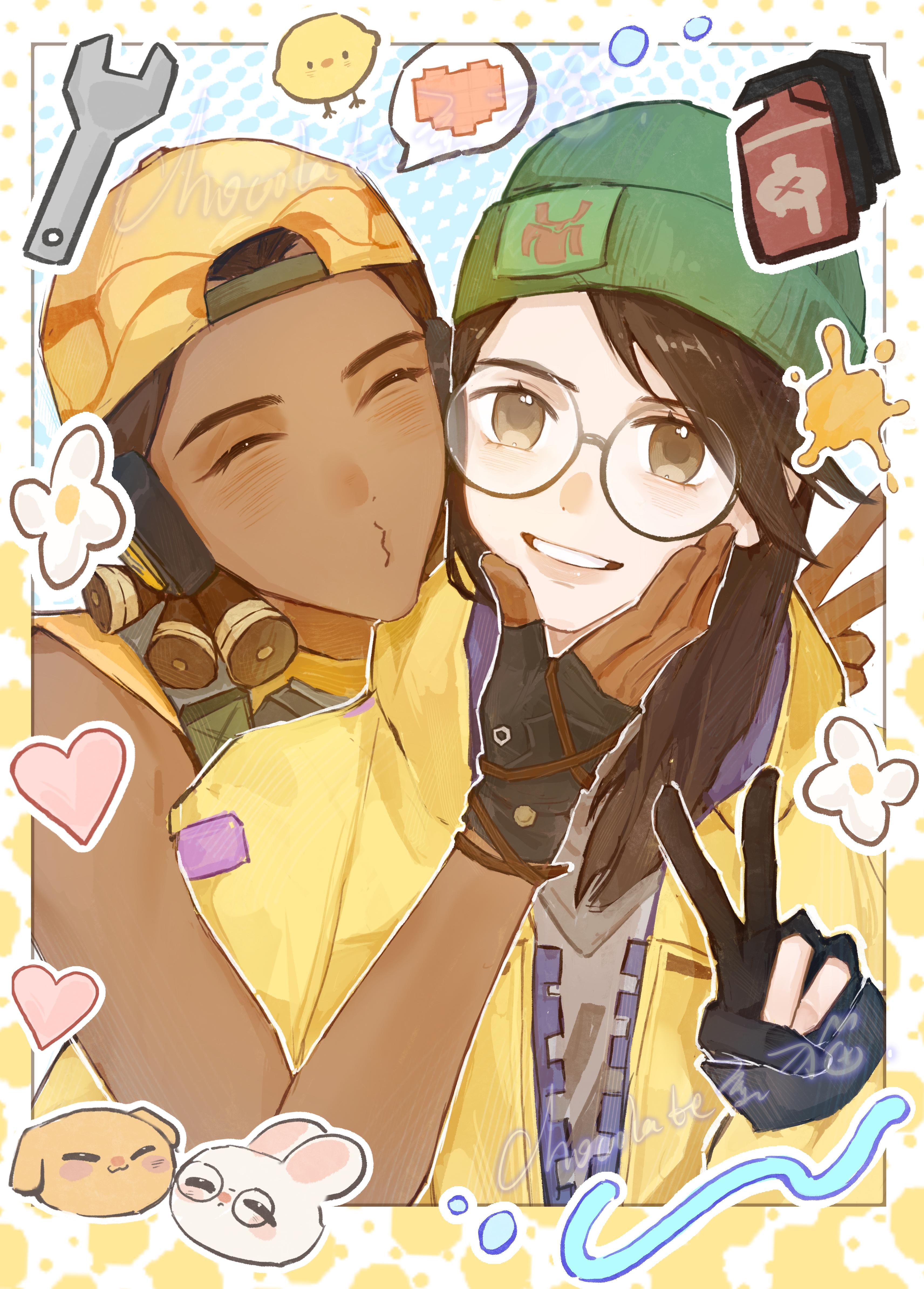 【无畏契约源能行动 】支持纳米炸弹好嘛