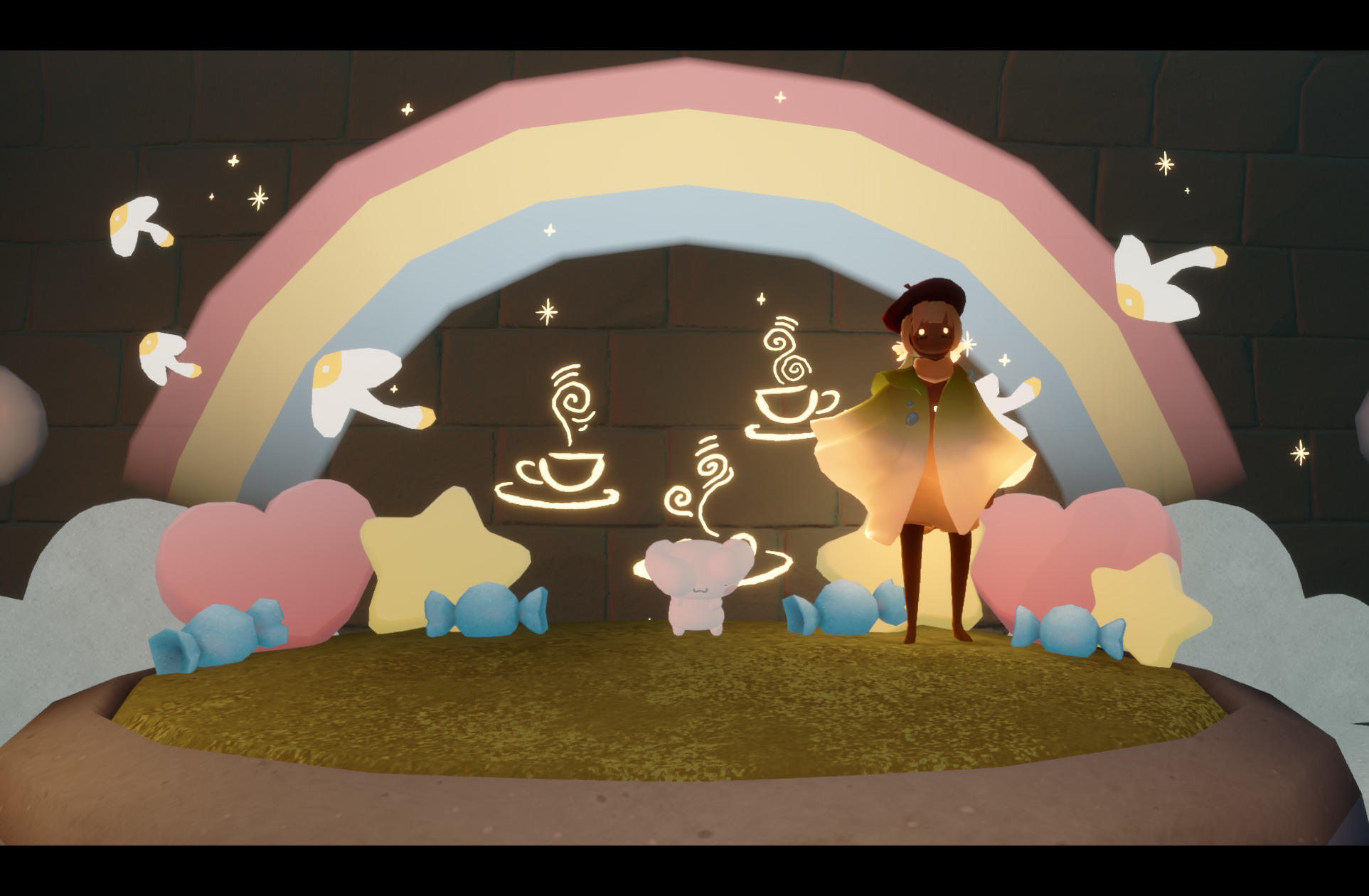 申请光遇体验服资格