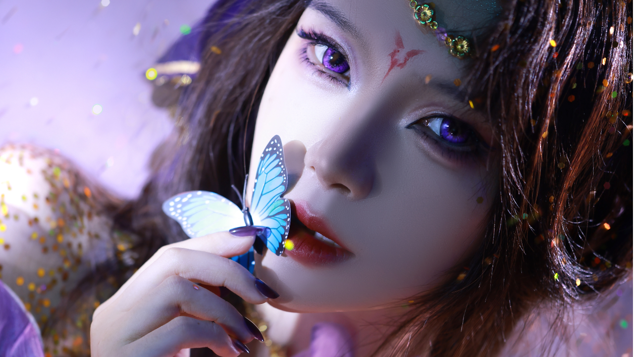 “别攻略九灵大师兄了，来攻略我吧。”