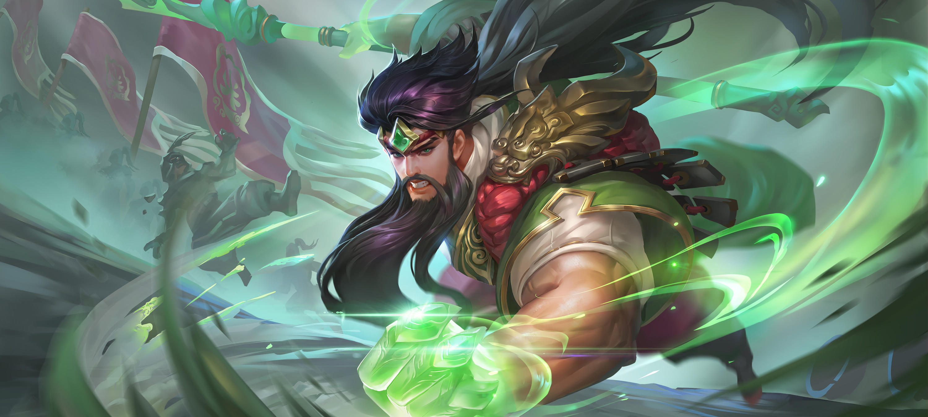 趣味数据 | 关羽登ban位之巅，飞廉低段理财第一