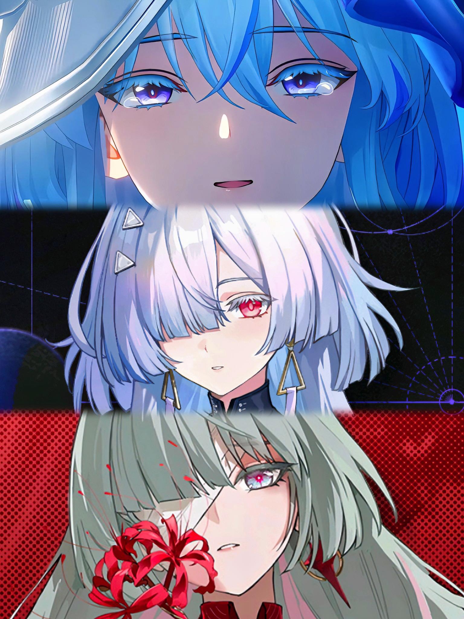 弗洛洛＋守岸人＝莫宁