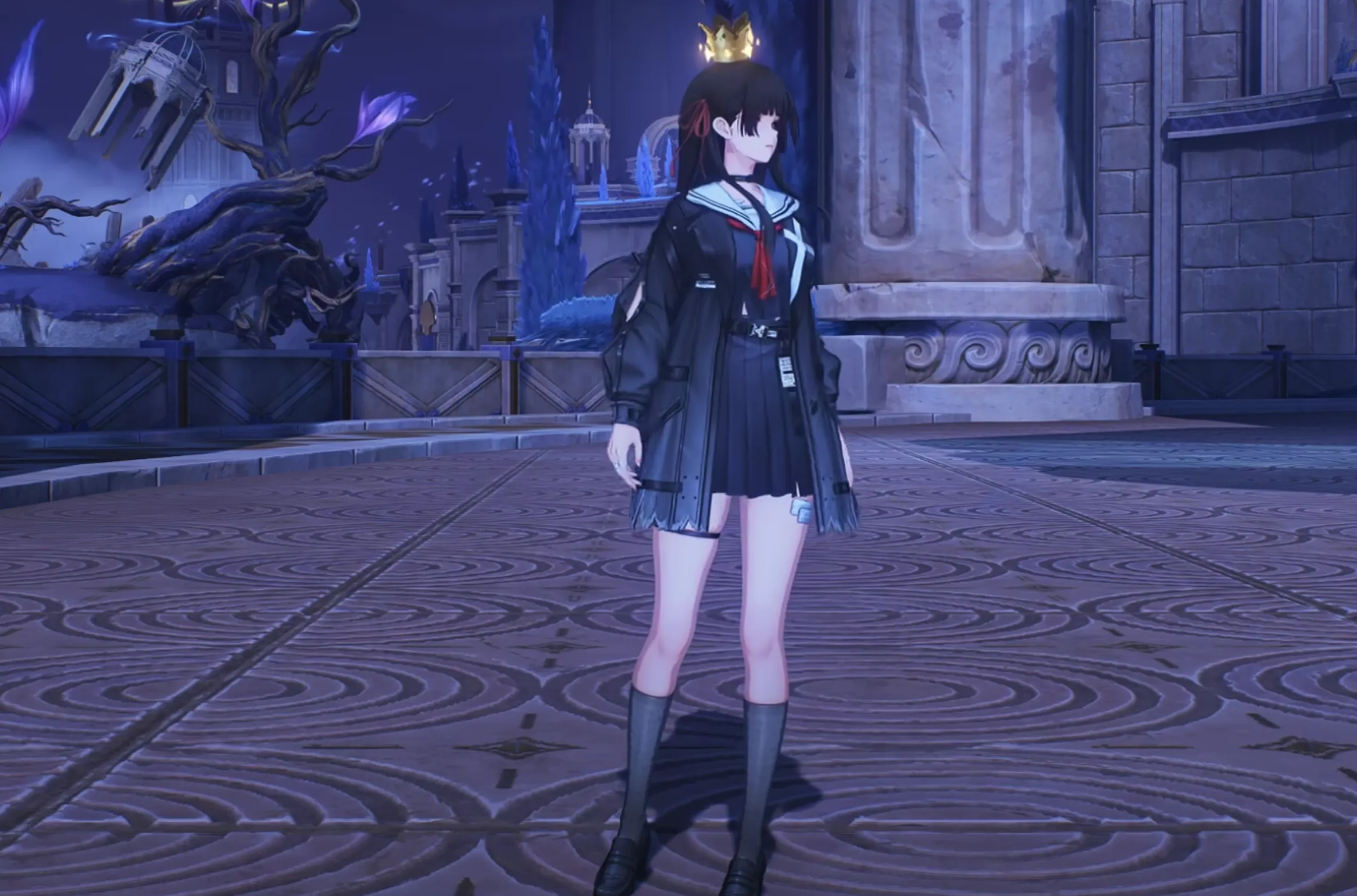 2.8前瞻将启，千咲卜灵卡池安排新地图爆料