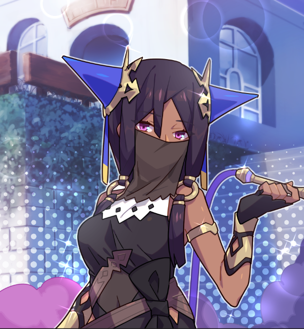 【弹射小世界】第150话 塞尔玛的熏香研究