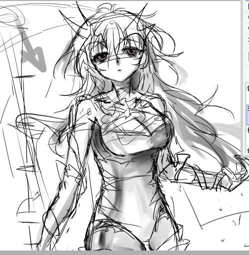 想给她水短篇GAL