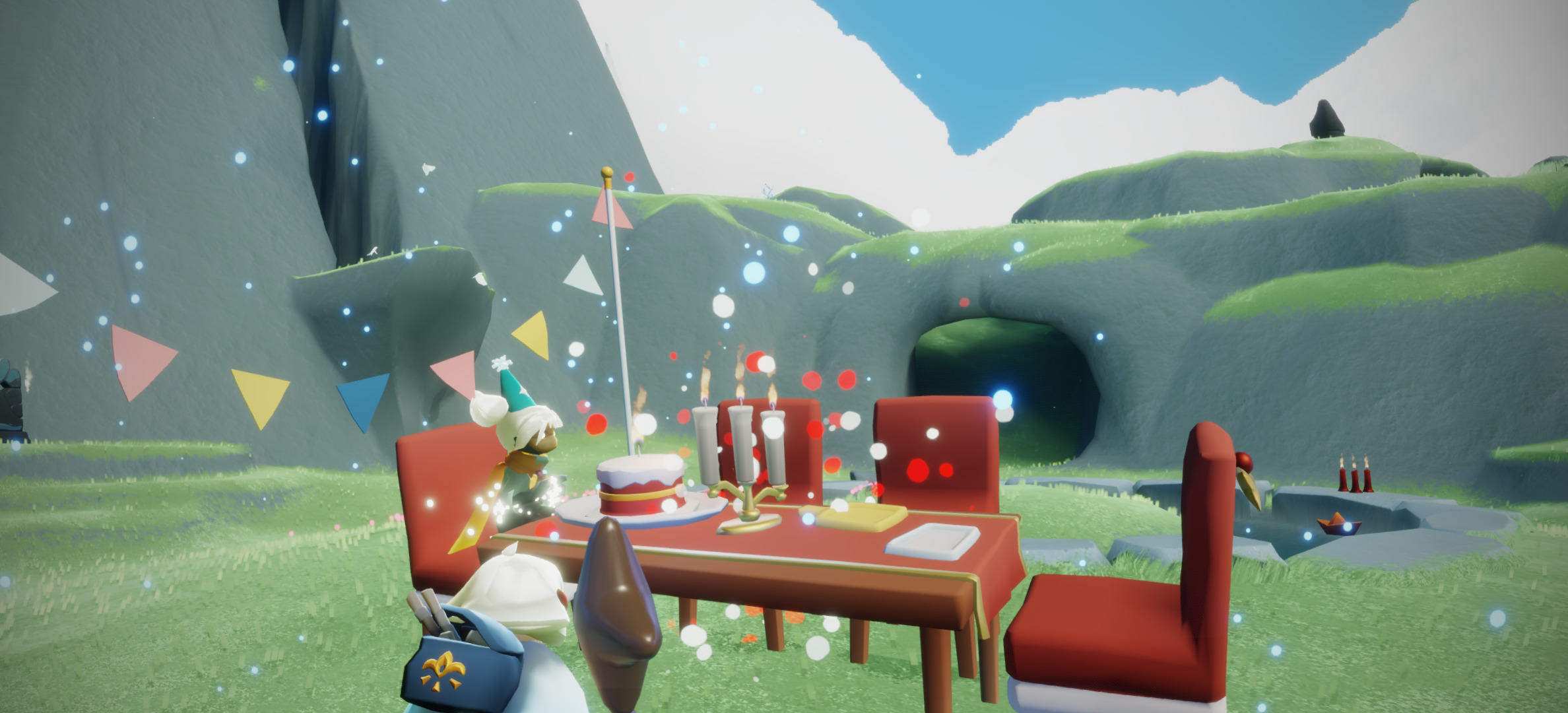 光遇那个季节是你心中的天花板？