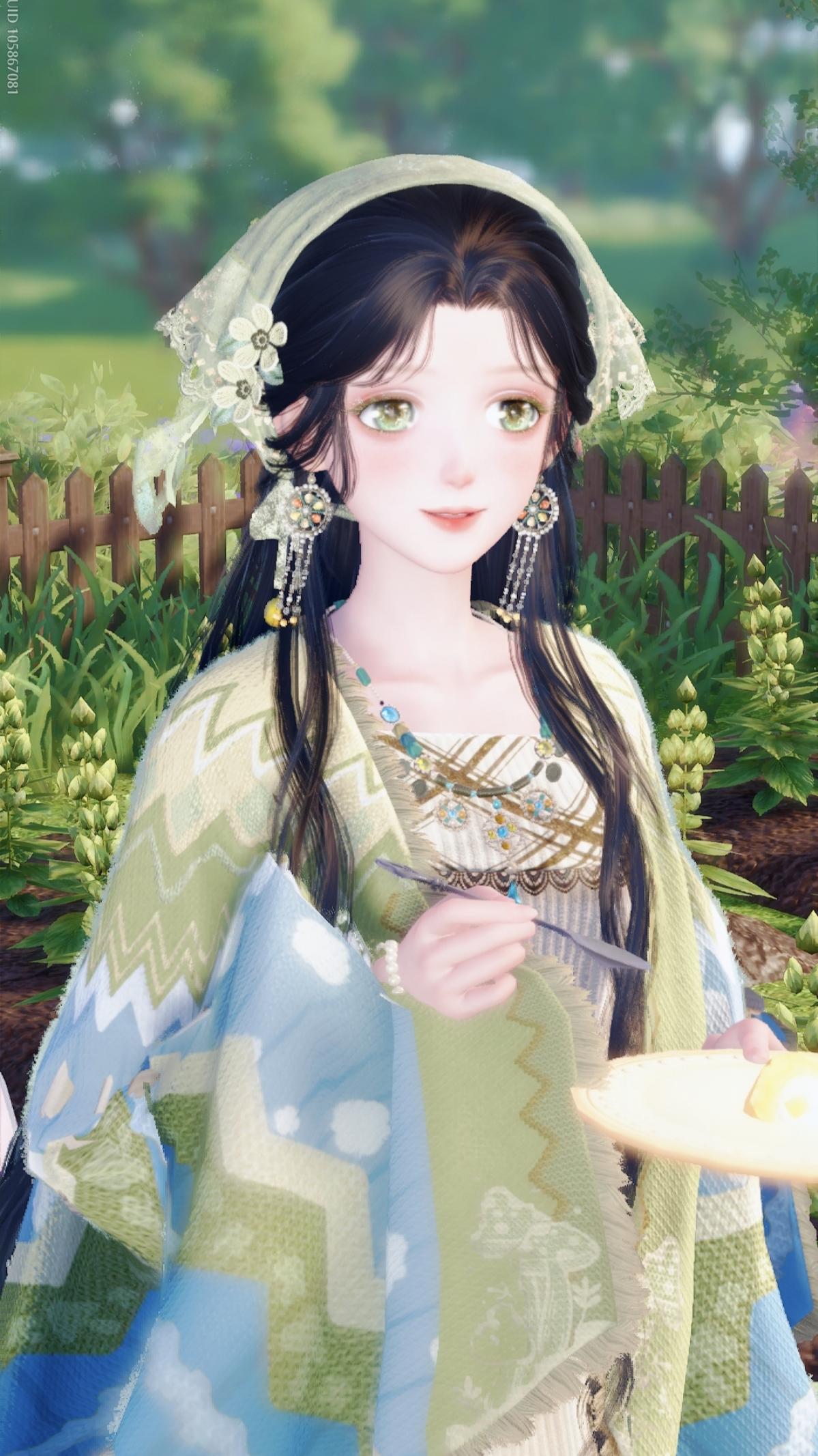 移动端拍照｜一组清透晴朗明媚的拍照参数