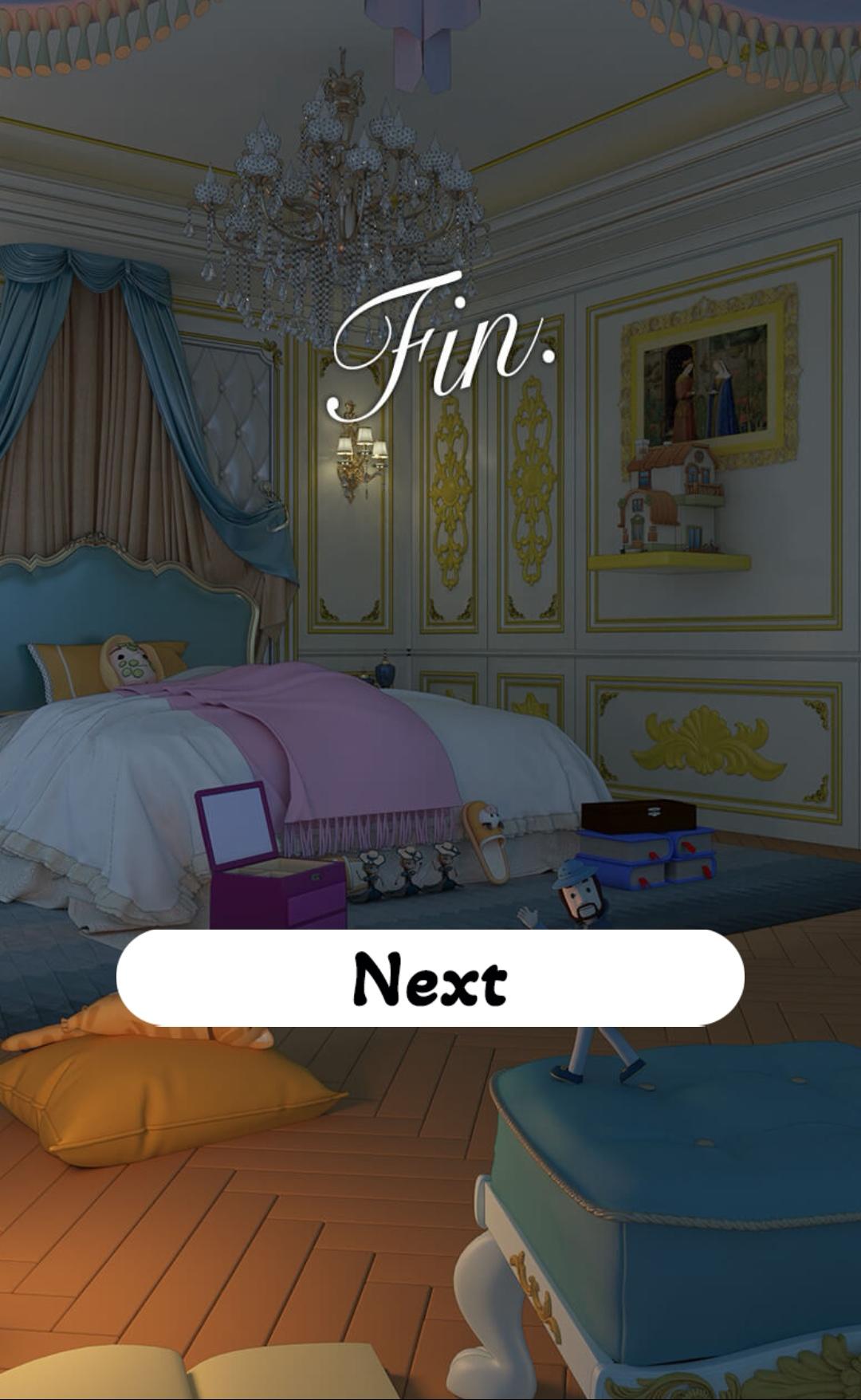 Escape Room：侦探社已通关！