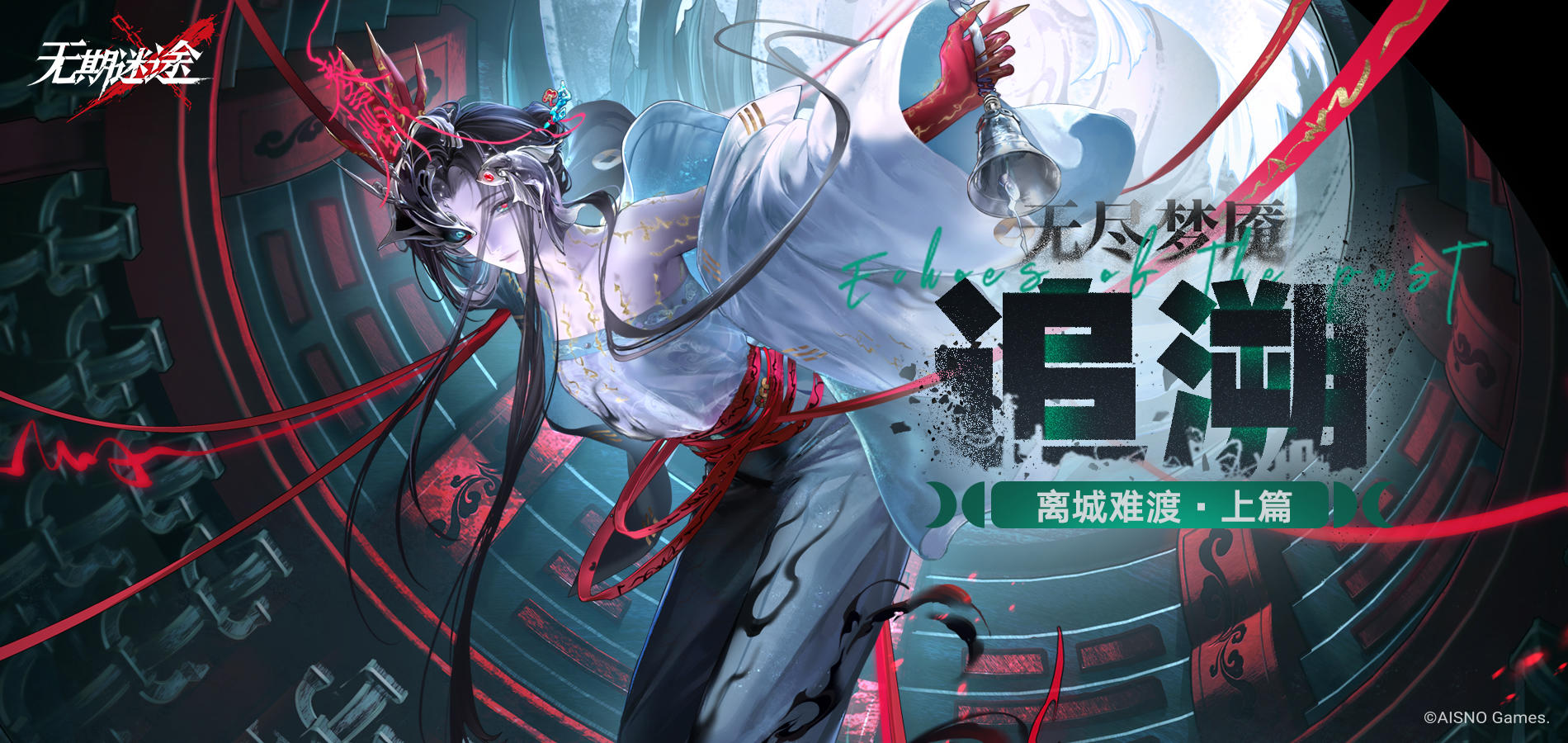 【参与有奖】 答题有奖|离城难渡·上篇互动问答