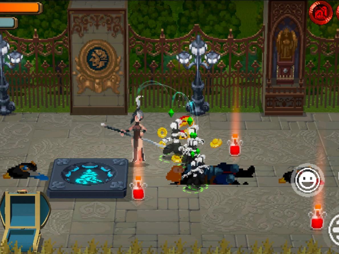 有人抓到危险系数0的失心骑士了吗