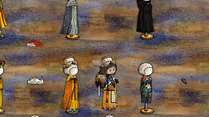 记录一下做衣服的心理历程