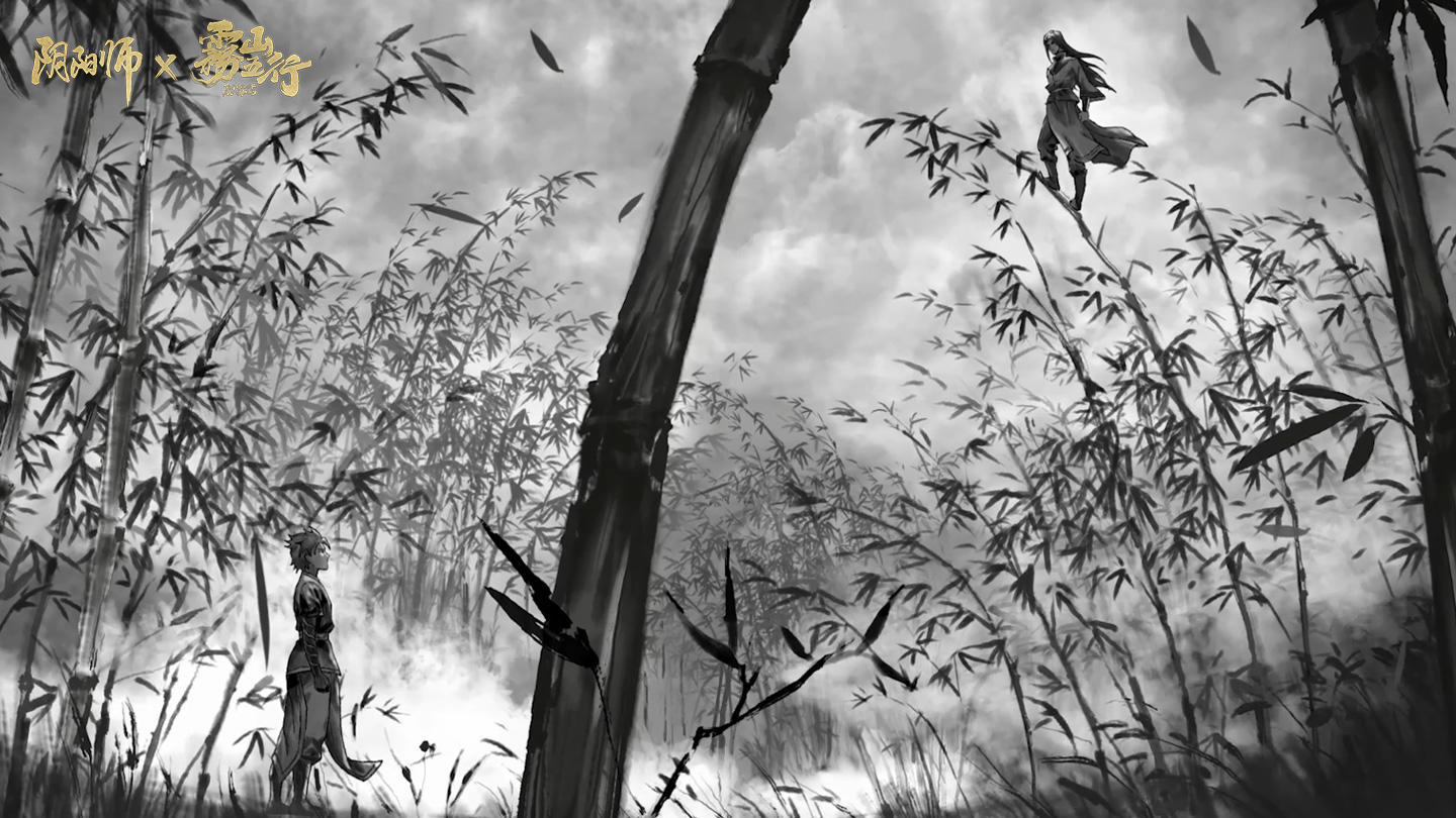 ☆联动角色降临平安京☆