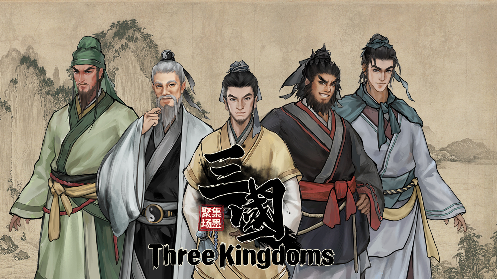 我们的游戏发pv啦