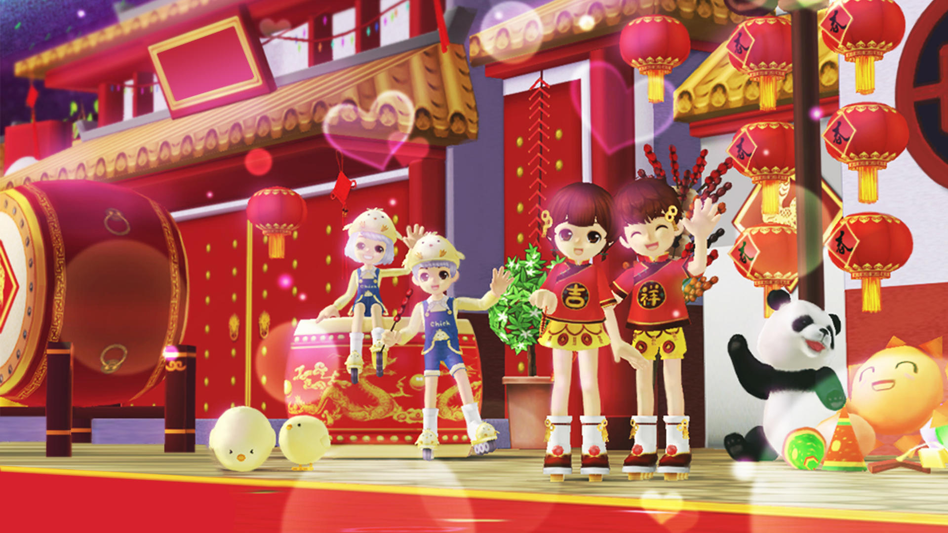 《音速觉醒》开服活动公告