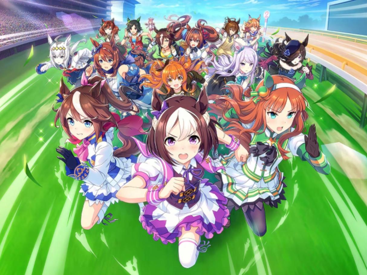 赛马娘登顶！外国网疯狂着迷！