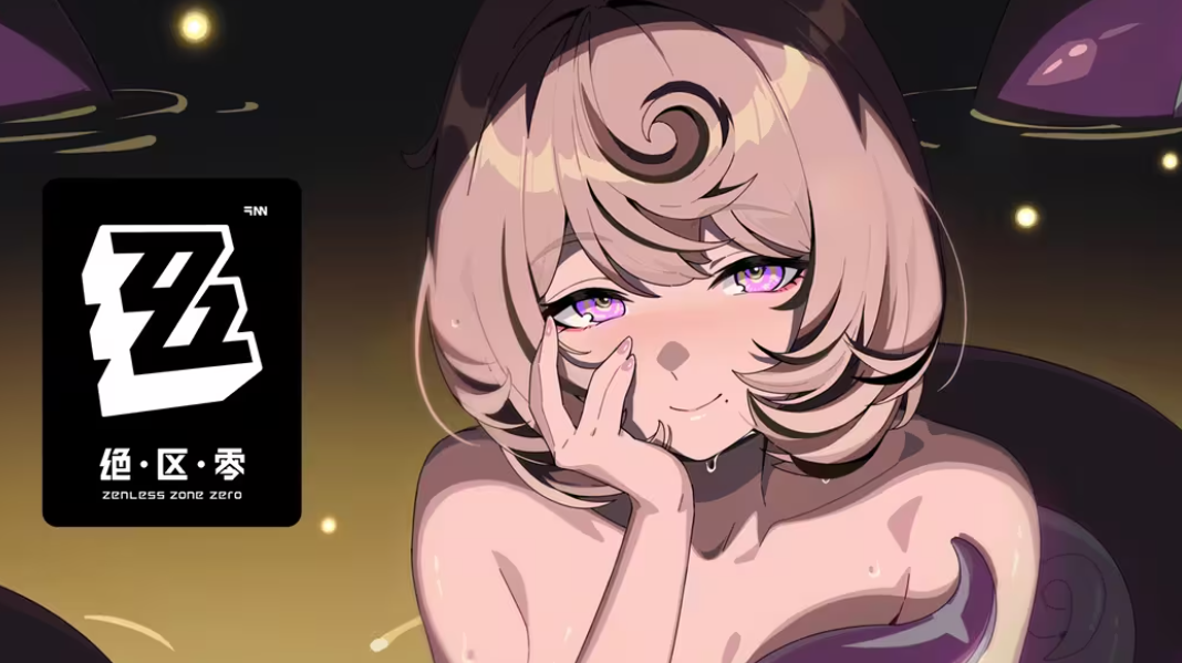 《绝区零》新角色伊德海莉PV公布：