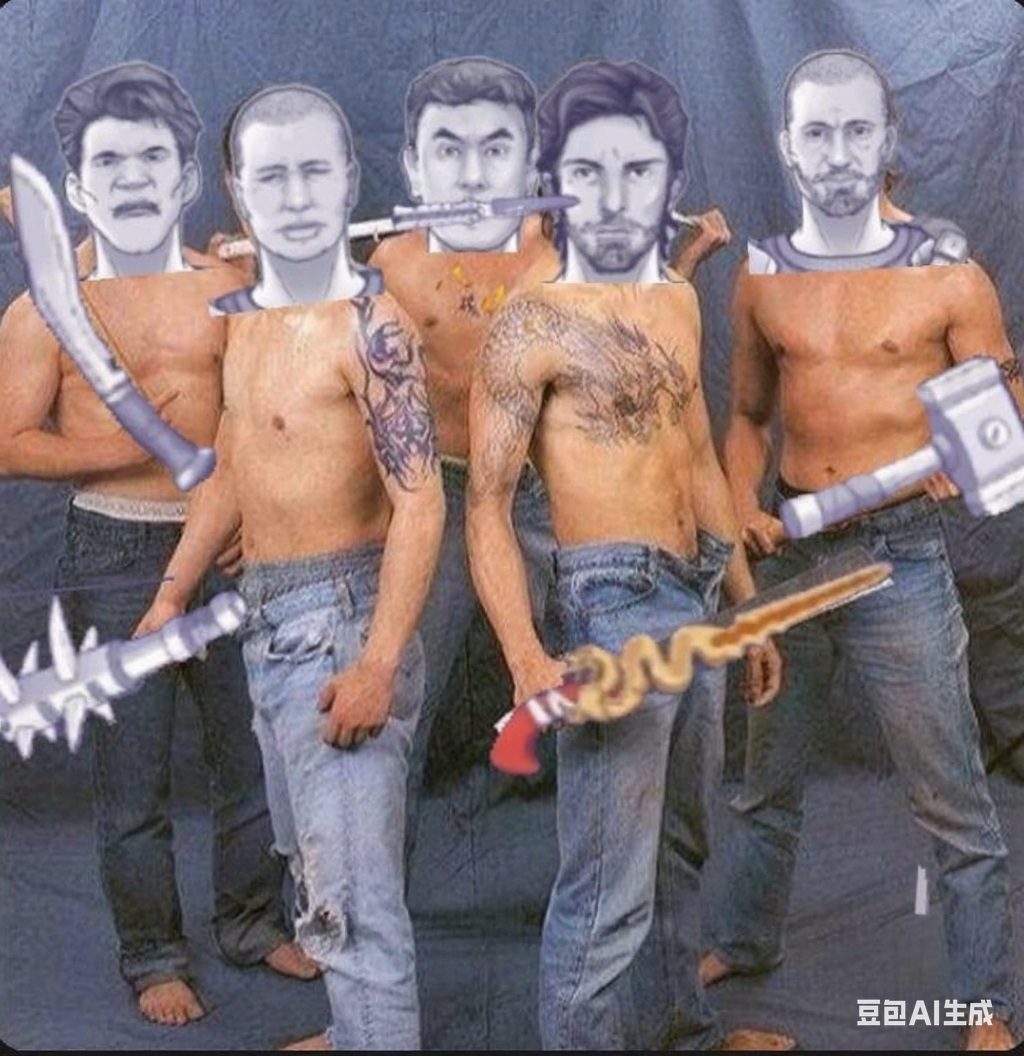 无坚不锤自创配件