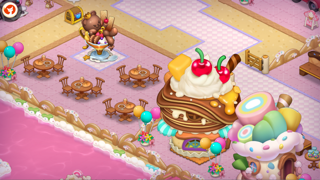 「甜品游乐园」活动地图限时开启！[内含兑换码和超大惊喜福利]