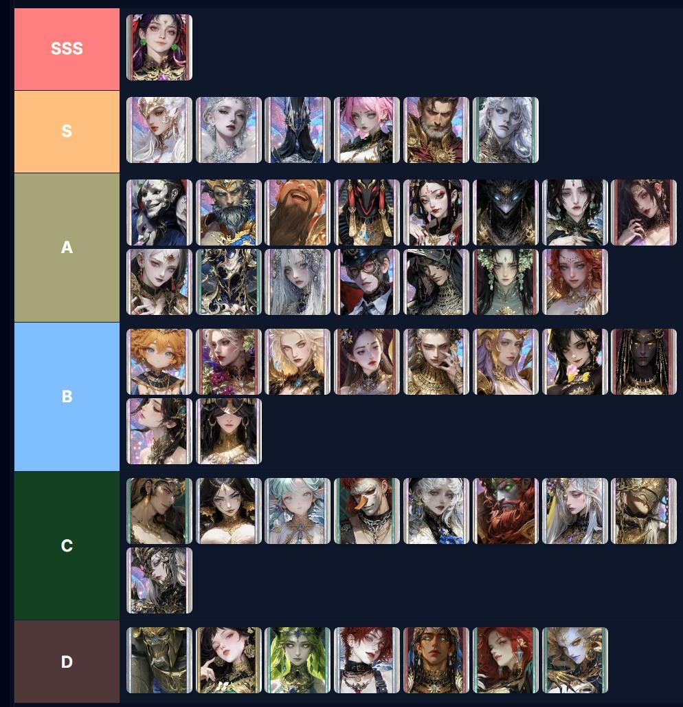 零氪终于毕业啦，推图心得分享