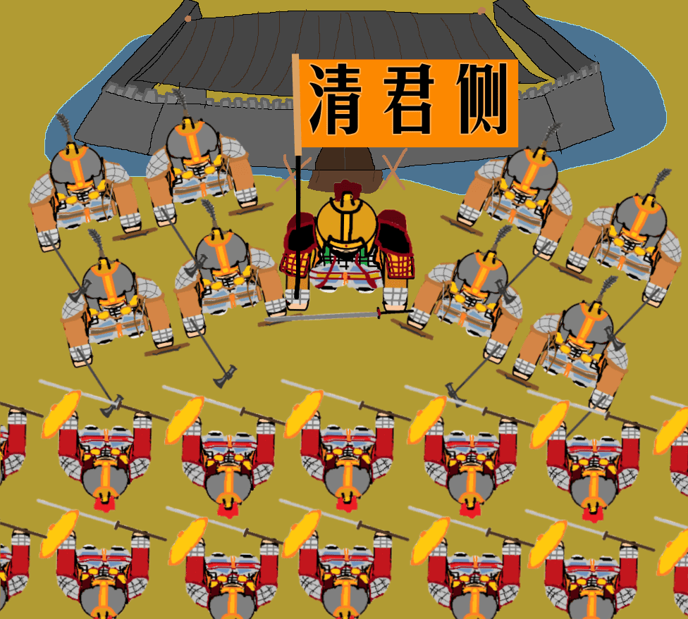 晚唐前传，"盛世大唐"